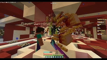 Hacker in Skyblock Dream | JartexNetwork