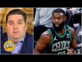 There are only 3 or 4 NBA players I’d trade Jaylen Brown for – Brian Windhorst | The Jump