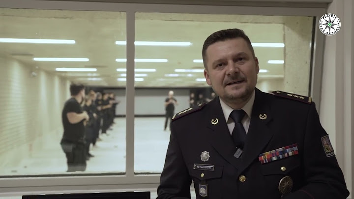 Policie ČR: Co Vás čeká po přijetí k Policii ČR
