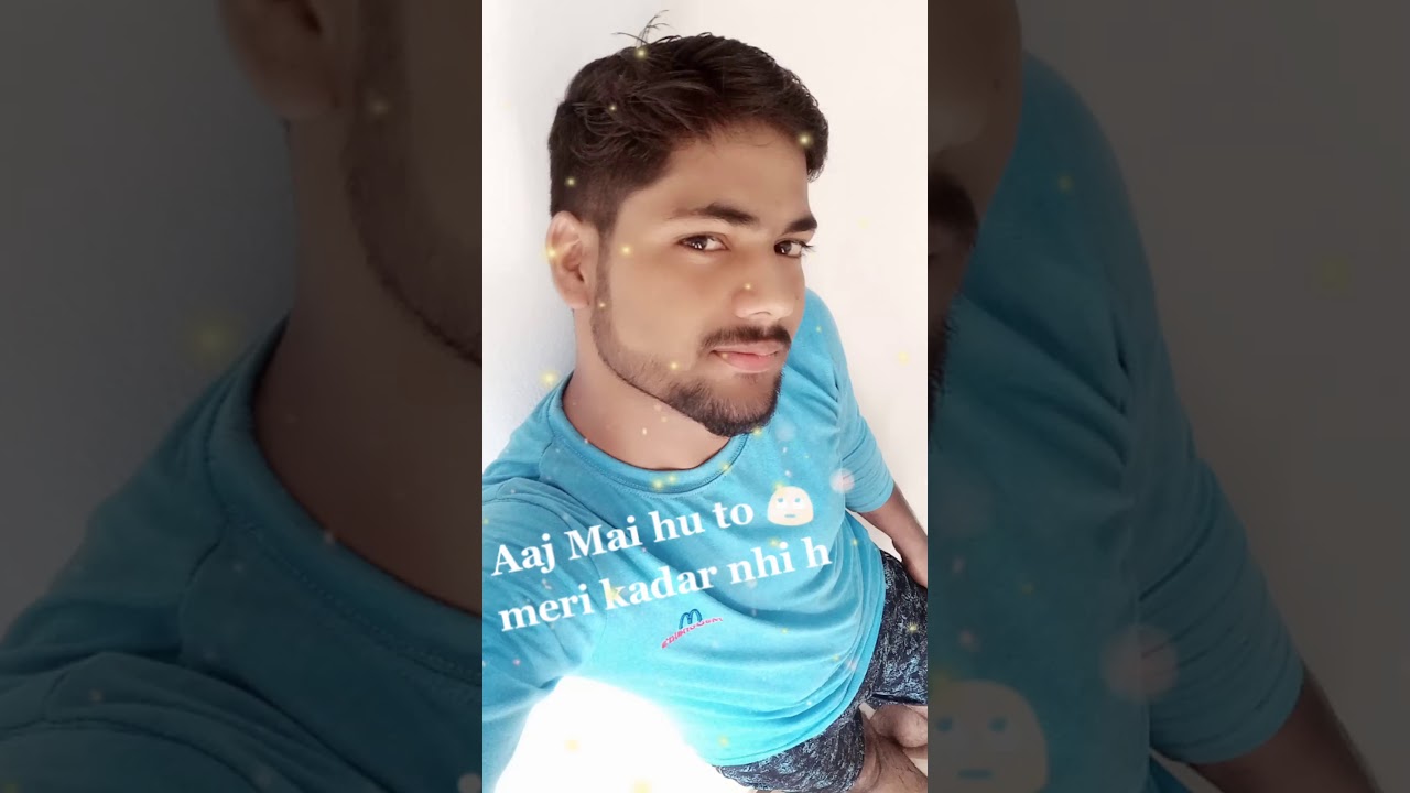 Aaj Main Hun To Meri Kadar Nahin Hai - YouTube