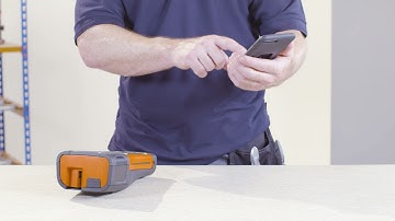 PT-E550W – Using the app