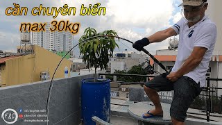 Cần Tealth Máy Shield, bạo lực chuyên Lure, Jig biển.Đồ câu giá rẻ. Đồ câu Sài Gòn.Đồ Câu Phát Tuấn