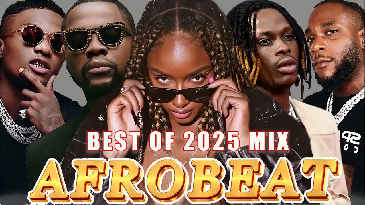 AFROBEAT 2026 LATEST & GREATEST VIDEO MIX (AYRA STARR, ASAKE, WIZKID, TYLA, BURNA BOY, DAVIDO, REMA)