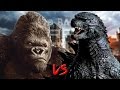 King Kong vs Godzilla. Épicas Batallas de Rap del Frikismo | Keyblade