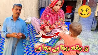 garmiyon main parveen ko aisa kiya pasand hain || parveen life || #vlog 1.4k || karachi vlogs ||#sad