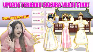 AKHIRNYA SAKURA UPDATE LAGI!! ADA RUMAH BARU, BAJU &amp; RAMBUT BARU!! SAKURA SCHOOL SIMULATOR-PART 1049