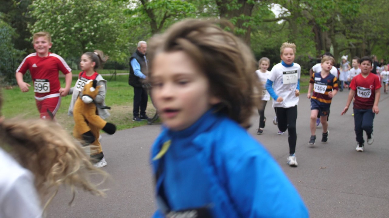 Mini Marathon 2017 YouTube