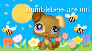 LPS Music Video: Bumblebees Are Out - Jack Stauber (ft. Anna)