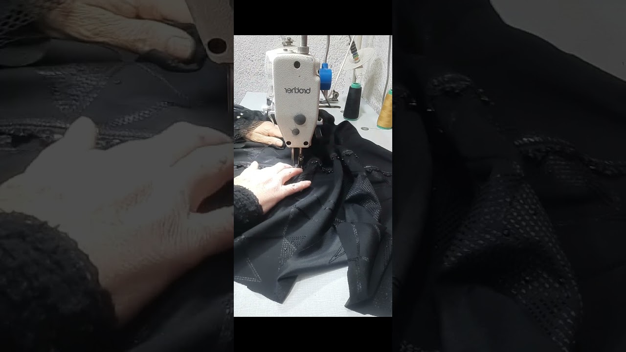 يلا بنوتاتي اني وياكم نخيط موديل بديل البرنسيسه اسهل مايكون ماما سلطانه تحبكم