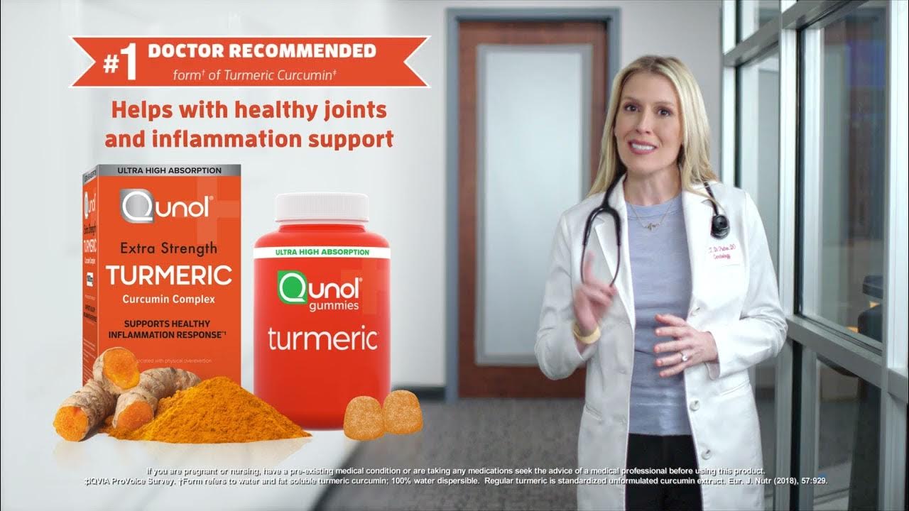 QUNOL TURMERIC YouTube
