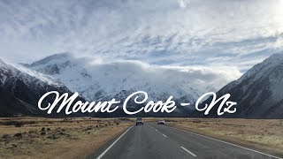 Aorakimount Cook - Flashback Video - Winter Holiday Virly Trotter