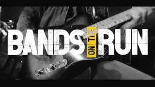 Bands on the Run Tour - Canada 2014