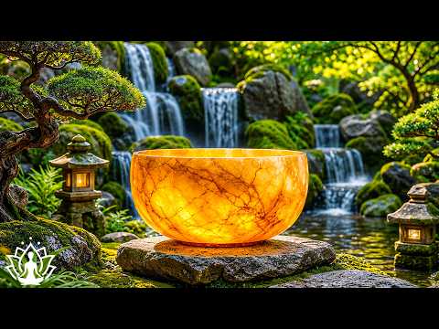 Stop Overthinking • Tibetan Zen Sounds to Destroy Unconscious Blockages • Healing Stress, Anxiety#3