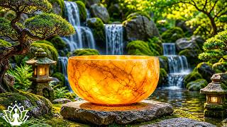 Stop Overthinking • Tibetan Zen Sounds to Destroy Unconscious Blockages • Healing Stress, Anxiety#3