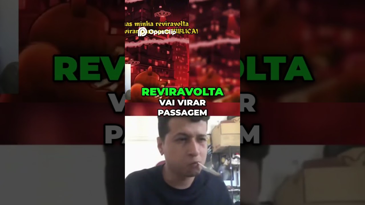 MINHA VIRADA, DEUS, FÉ E SUPERAÇÃO... 