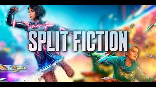 SPLIT FICTION Gameplay Walkthrough Part 8 [2K 60FPS PC]  -  (No Commentary)
