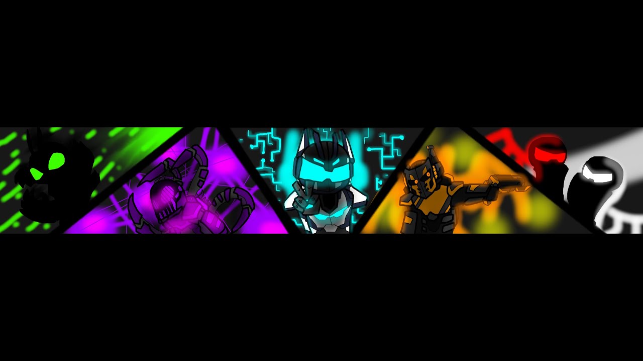 Youtube banner timelaspe drawing ( 200 subscribers special ) - YouTube