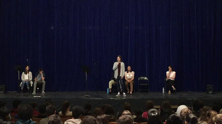 Nicole Kester LCI Co-President Speech 2019