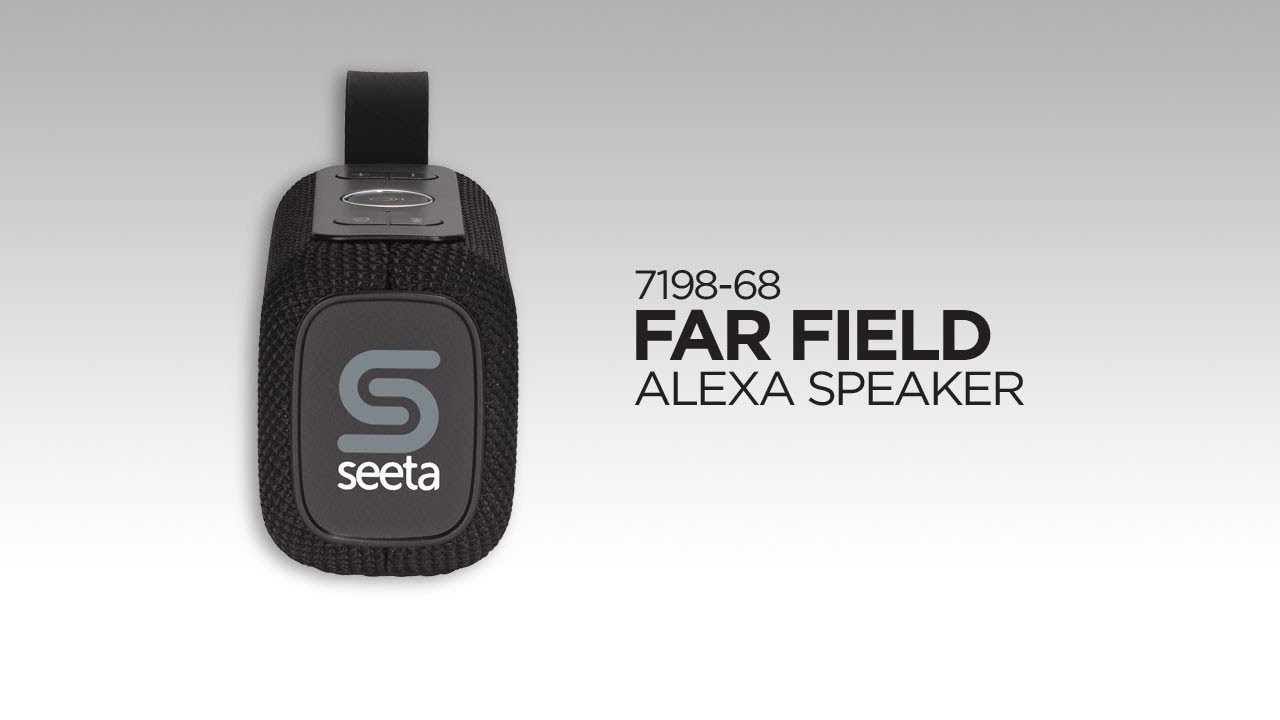 alexa enabled outdoor speakers