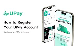 How to Register Your UPay Account | Step-by-Step Guide
