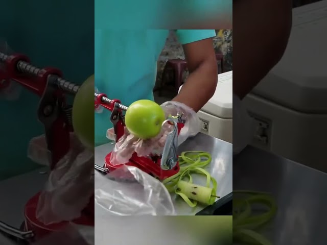 El ingenio de este emprendedor con LA FRUTA TWIST 😲