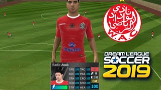 How To Hack Wydad Casablanca Team 2018 19 All Players 100 Dream League Soccer 2019 New Update Youtube How To Hack Wydad Casablanca Team 2018 19 All Players 100 Dream League Soccer 2019 New Update Youtube