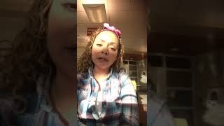 Healthcare Worker Stories - Cindy Portillo Kaiser Stockton