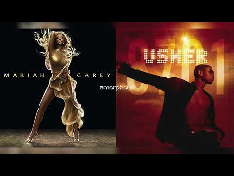 Mariah Carey x Usher - Shake U Off Bad (Mashup)