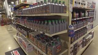 AMSOIL now fully stocked in Stan Houston's - Sioux Falls, SD (Old Kmart Building) by Amsoil Synthetic Warehouse and Dealer 877 views 4 years ago 5 minutes, 46 seconds