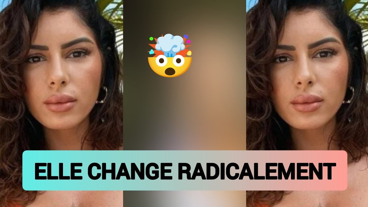 Sarah Lopez MÉCONNAISSABLE : elle change RADICALEMENT de style et choque les fans