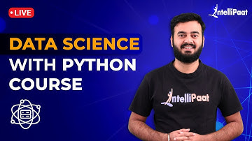 Data Science Course | Python Data Science Course | Data Science Tutorial | Intellipaat