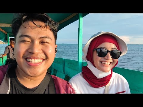 menjelajahi BANGKA BELITUNG. ( PULAU PUTRI )