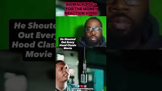 Check Out My Reaction to BigWalkDog - For The Money