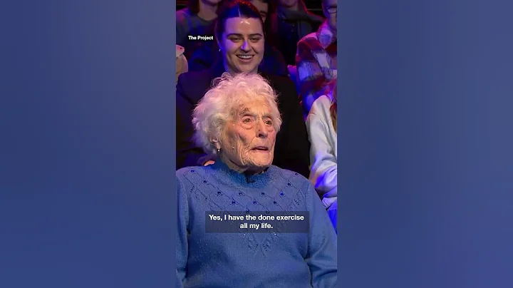 Katy Perry brutally shut down by 102-year-old woman