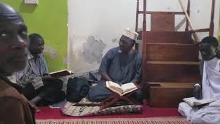 Download Lagu sheikh Ismael Sulaiman Nkata Rahimahullah Tafsir Surat Fatir pt 5 MP3