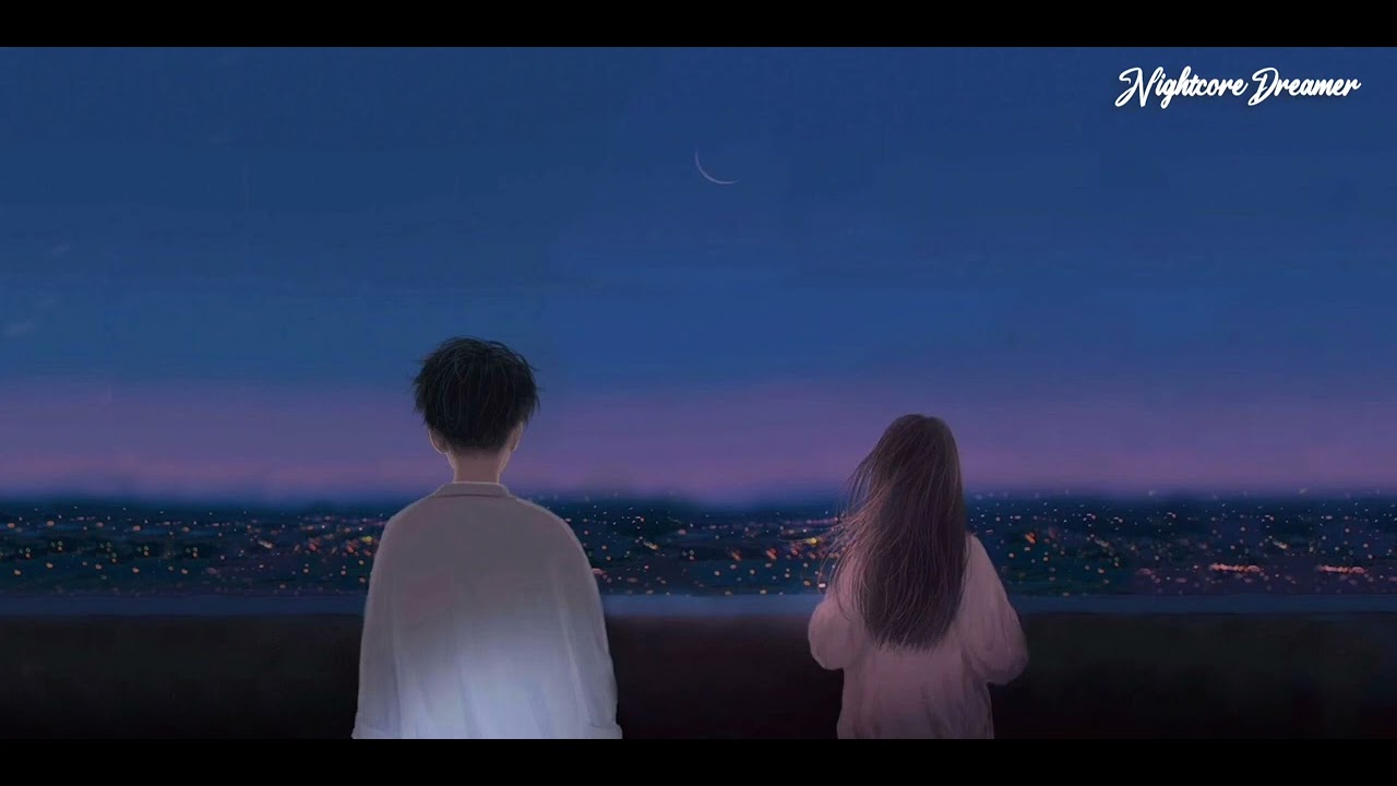 Patrick Ya Begging you (ENG lyrics) (Karenni Nightcore) YouTube