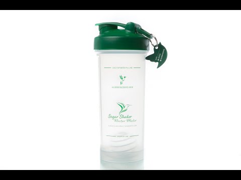 How to Make Hummingbird Nectar in Under 1 Minute