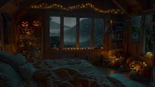 Sleep Harmony: Relaxing Rain & Thunder Sounds for Deep Sleep, Study, and Meditation | ASMR