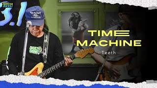 Teeth 'Time Machine' Live Session at the RX93.1 Concert Series