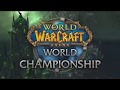 BlizzCon World Championship WoW Arena Day 1 (No Breaks) 2017