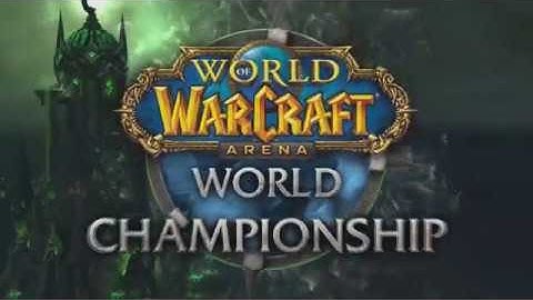 BlizzCon World Championship WoW Arena Day 1 (No Breaks) 2017