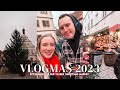 VLOGMAS 2023 | DAY 15 - Rothenburg Christmas Market