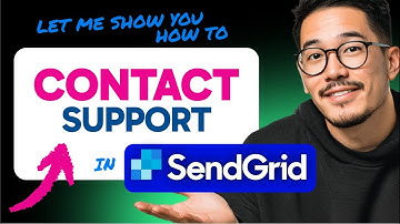 How to CONTACT SendGrid SUPPORT (Step by Step) 2025