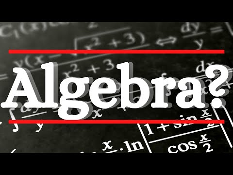 A nice algebra