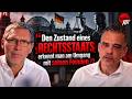 Den Zustand eines Rechtsstaats erkennt man am Umgang mit seinen Feinden