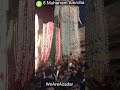 #labbaikyahussain #8muharram #shorts #yahussain #viralvideo #liveazadari110