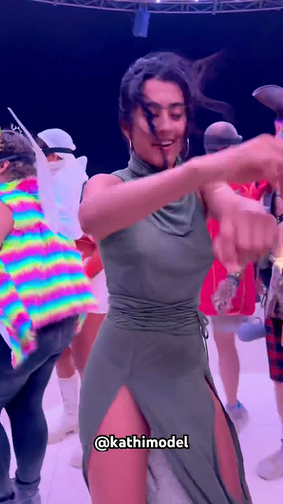 SAND STORM DANCE 🌪️ #burningman #sandstorm #dancing #behindthescenes