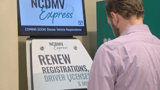 DMV kiosks open at 3 more Charlotte grocery stores: Here’s where