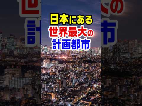 【一晩で４割 燃えた】日本にある世界最大の計画都市　下谷小学校 #東京 #雑学 #解説 #歴史 #廃墟