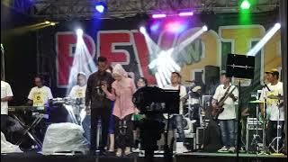 new revata - almera sabrina - terlena live tanggulangin sidoarjo